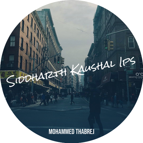 Mohammed thabrej