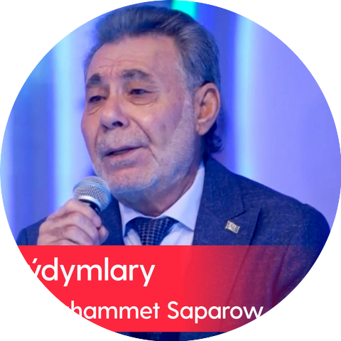 Akmuhammet Saparow