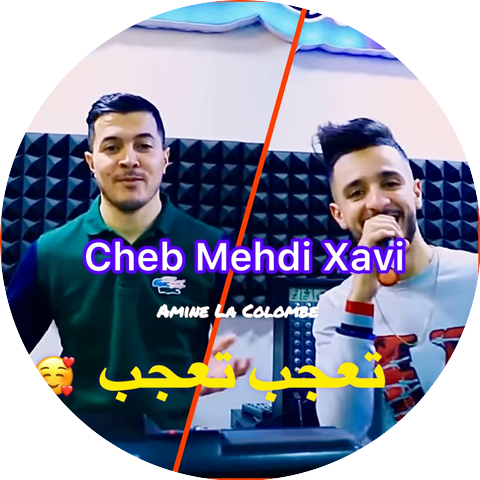 Cheb Mehdi Xavi