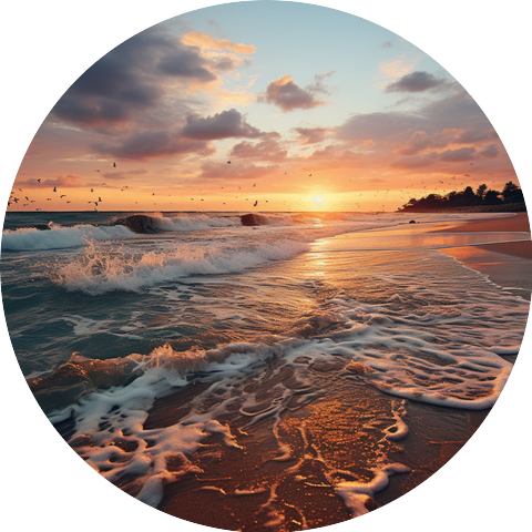 Sonidos de la naturaleza báltica