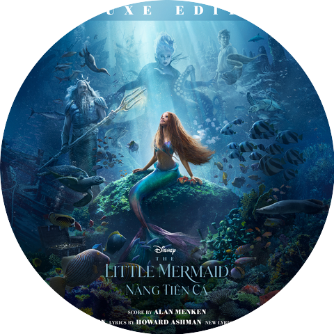 Thanh Hiền & Cast - The Little Mermaid