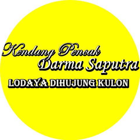 Kendang Pencak Darma Saputra