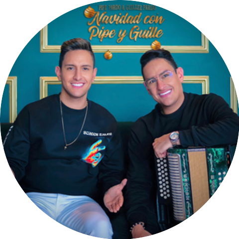 Pipe y Guille Los Mellos