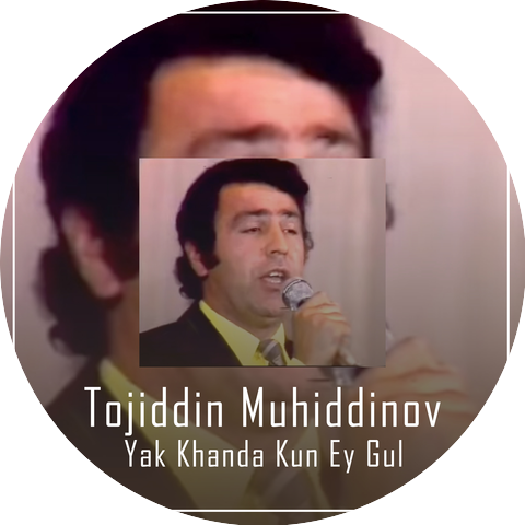 Tojiddin Muhiddinov