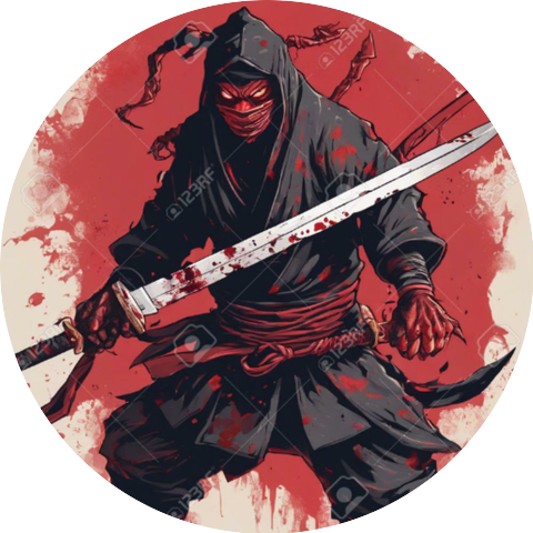 That Ninja Guy