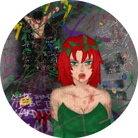 Suisei and Josua Natanael and Wyrscape