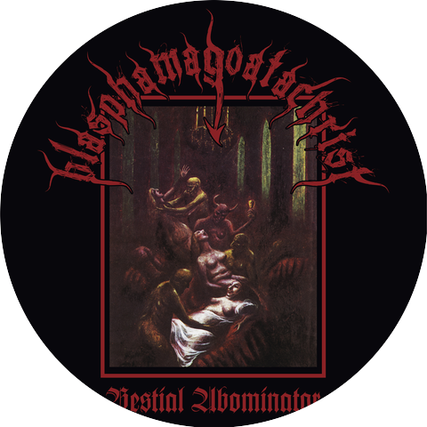 Blasphamagoatachrist