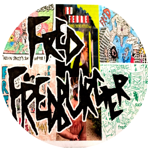 Fred Fredburger