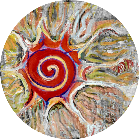 Paintings of Decay