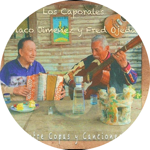 Los Caporales de Flaco Jimenez y Fred Ojeda