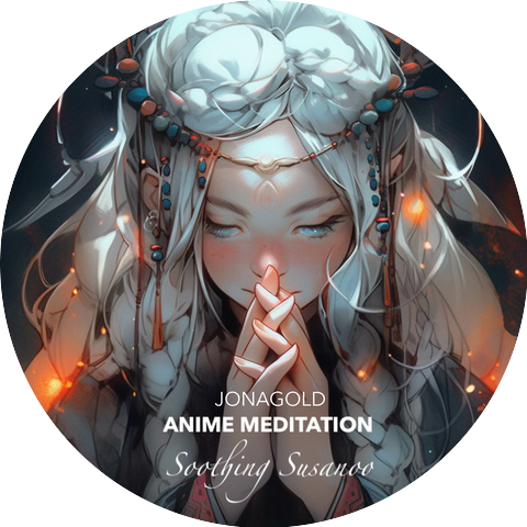 Anime Meditation and Jonagold