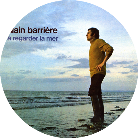 Alain Barrière