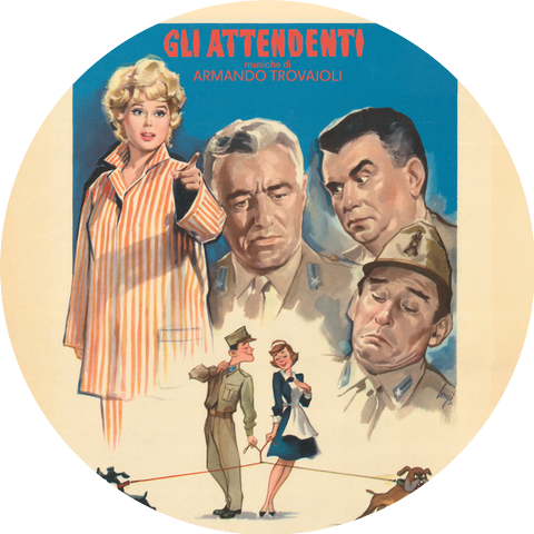 Pino Donaggio & Nora Orlandi