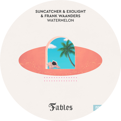 Suncatcher & Exolight & Frank Waanders
