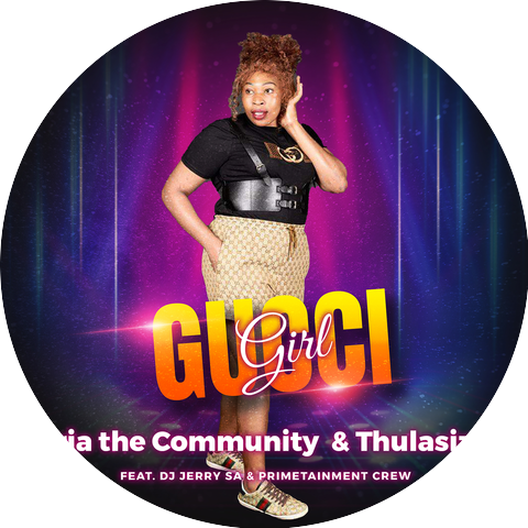 Cyria the community and Thulasizwe