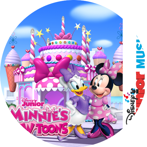 Minnie Mouse & Minnie's Bow-Toons - Cast