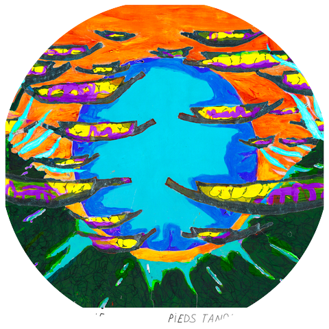 Aron & The Jeri Jeri Band & Aron Ottignon & Jeri-Jeri