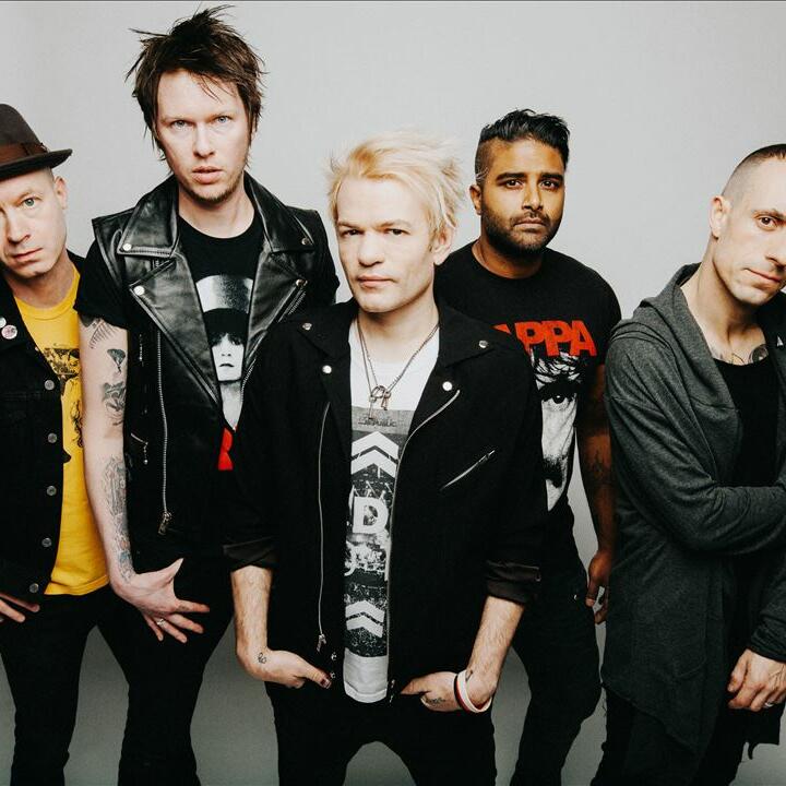 Sum 41  iHeart