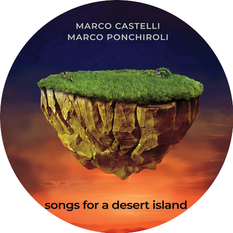 Marco Castelli and Marco Ponchiroli