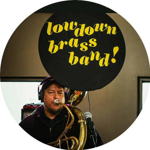 Lowdown Brass Band and Audiotree