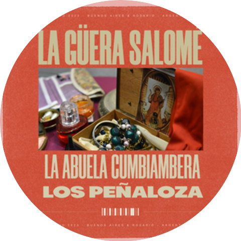 La Abuela Cumbiambera y su Conjunto Sabroso & Los Peñaloza