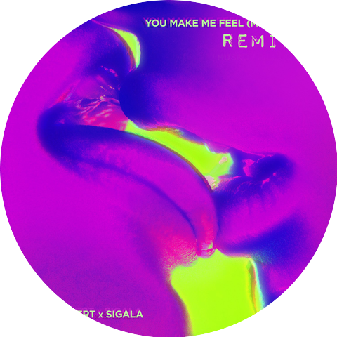 Adam Lambert x Sigala