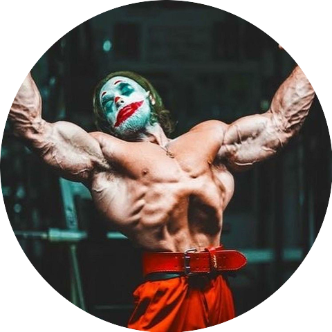 ZYZZ BICEPS