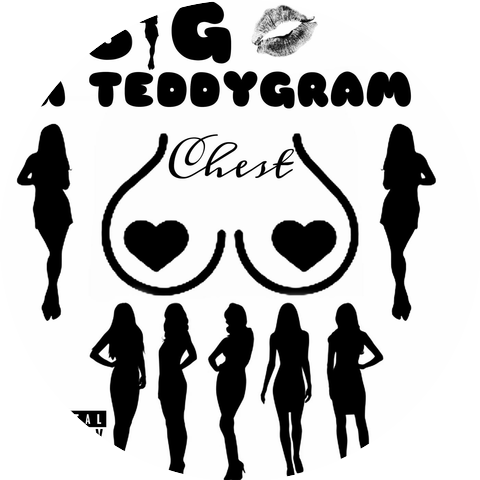 J BiG DA TeddyGram