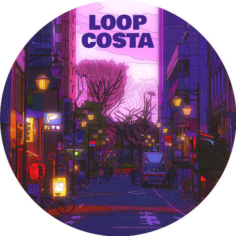 Loop Costa & Chill Moon Music