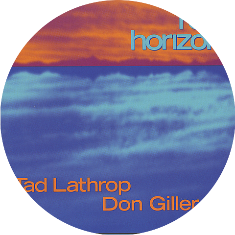 Tad Lathrop and Don Giller