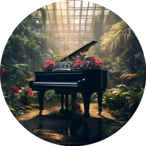 Estado de ánimo de piano