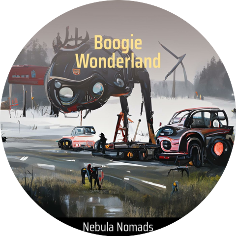 Nebula Nomads