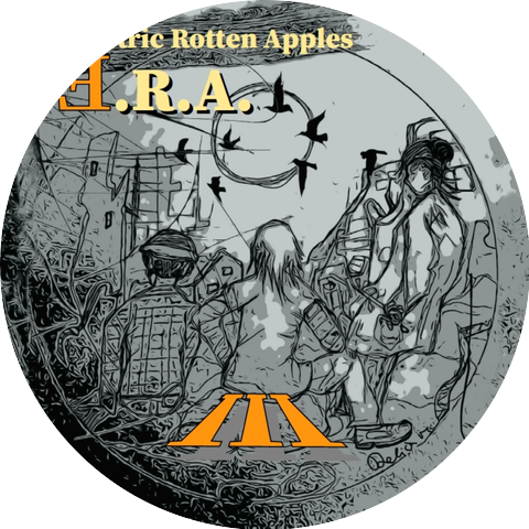 Electric Rotten Apples