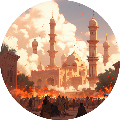 Eid Ul-Adha & MashAllah & The 5 Pillars of Islam