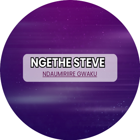 NG'ETHE STEVE