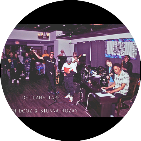 Josh Dooz and Stunna Rozay