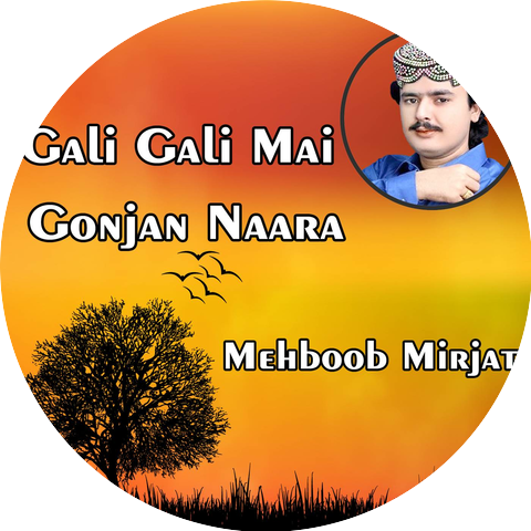 Mehboob Mirjat