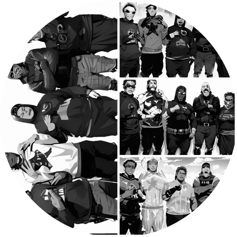 EXCLUSIVE CREW BOYZ