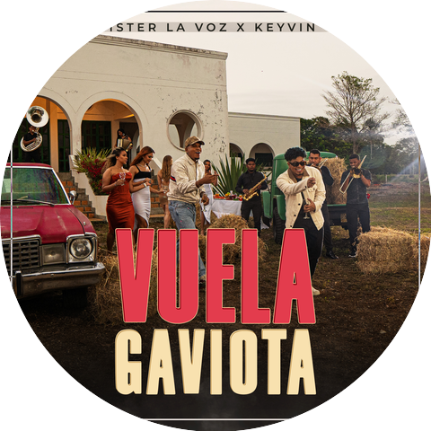 Luister La Voz & Keyvin Ce