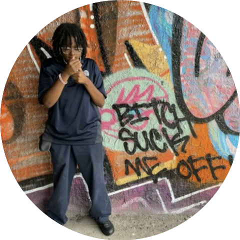 Jada Is Pounding Fist