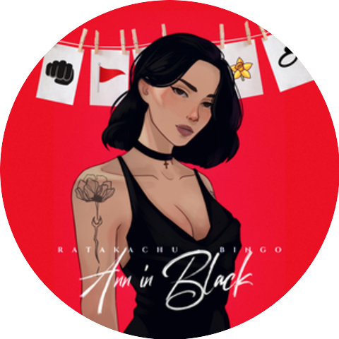 Ann in Black