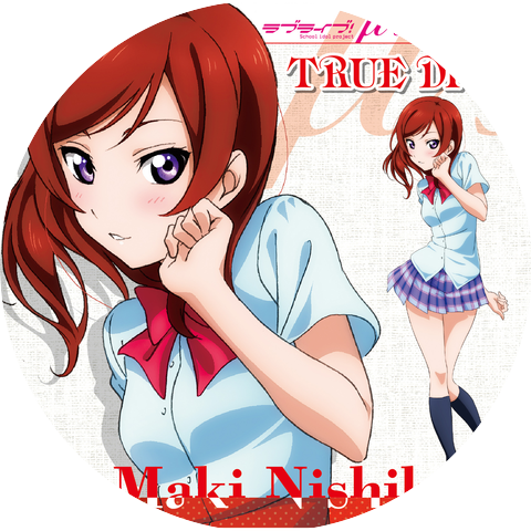 Maki Nishikino (CV: Pile)