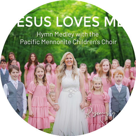 Rosemary Siemens and Pacific Mennonite Children's Choir