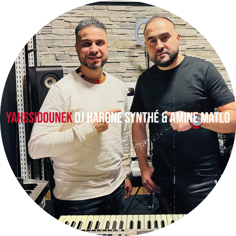 DJ HARONE Synthé and AMINE MATLO