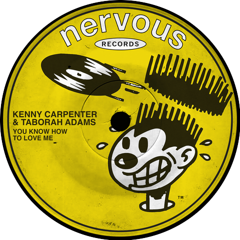 Kenny Carpenter & Taborah Adams
