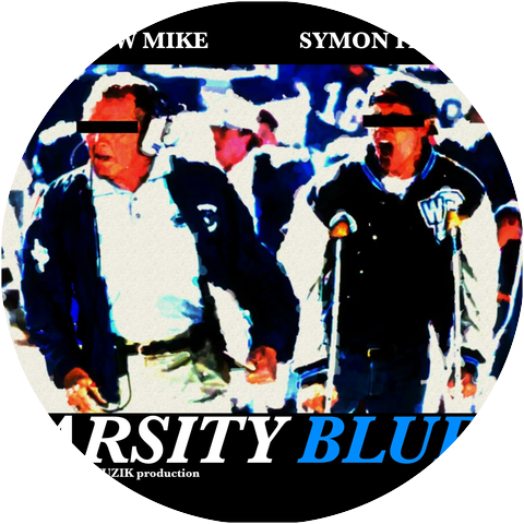 Symon Palmer & Mellow Mike