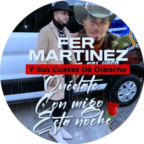 Fer Martinez y sus cuates de olancho