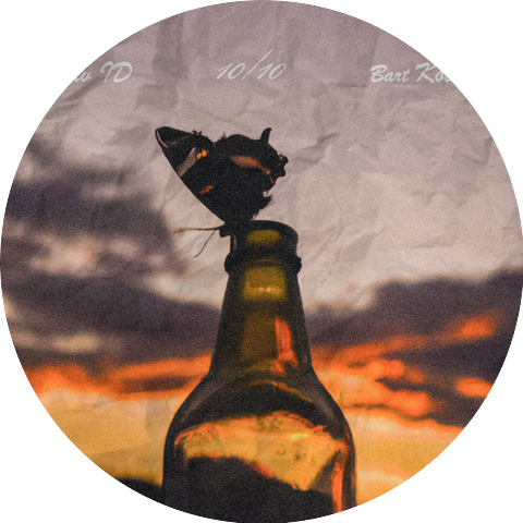 Dav ID and Bart Kobain