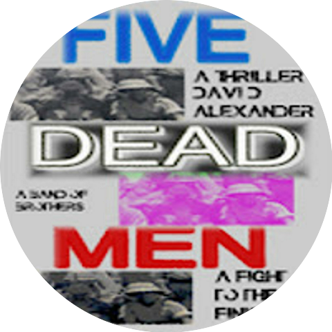 Author David Alexander