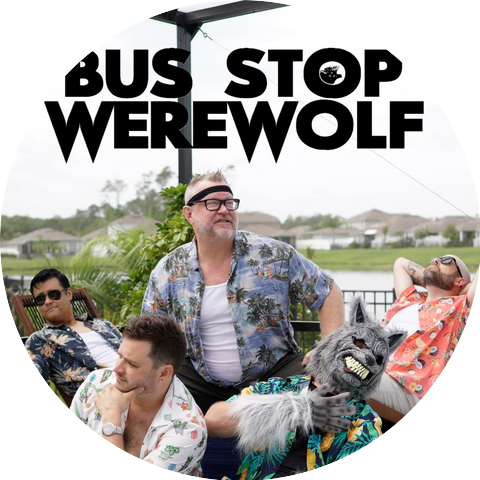 Bus Stop Werewolf